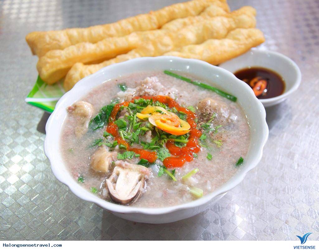 Món Cháo Hà Lạ Miệng Cho Chuyến Vi Vu Hạ Long - Ảnh 3 Món Cháo Hà Lạ Miệng Cho Chuyến Vi Vu Hạ Long - Ảnh 3