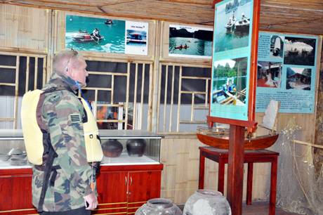 Mùa Xuân Thăm Làng Chài Vung Viêng - Ảnh 2 Mùa Xuân Thăm Làng Chài Vung Viêng - Ảnh 2