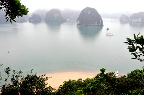 Ngắm Hạ Long Từ Trên Cao - Ảnh 2 Ngắm Hạ Long Từ Trên Cao - Ảnh 2