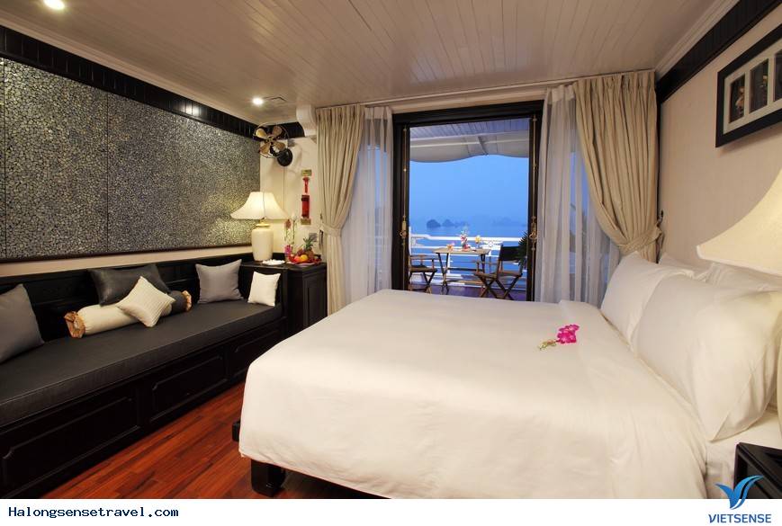 Ngắm Vịnh Hạ Long Trên Du Thuyền Âu Cơ - Ảnh 1