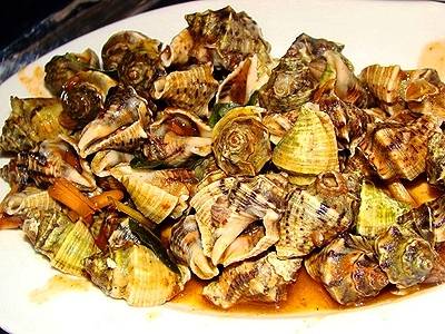 Các món ốc - Ảnh 2