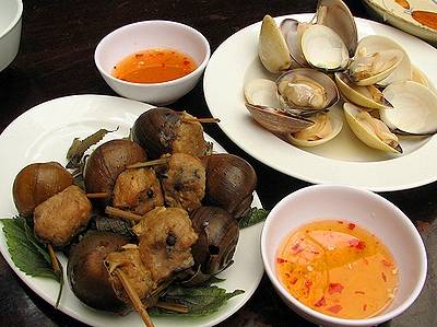 Các món ốc - Ảnh 5