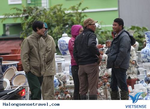 Người Dân Hà Nội Đổ Về Chợ Bưởi Mua Hoa Tết - Ảnh 18 Người Dân Hà Nội Đổ Về Chợ Bưởi Mua Hoa Tết - Ảnh 18