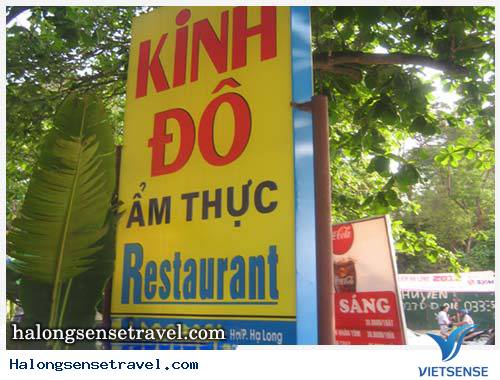 Nhà Hàng Kinh Đô - Ảnh 1