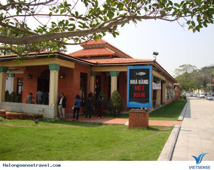 Nhà Hàng Việt Nam - Ảnh 1