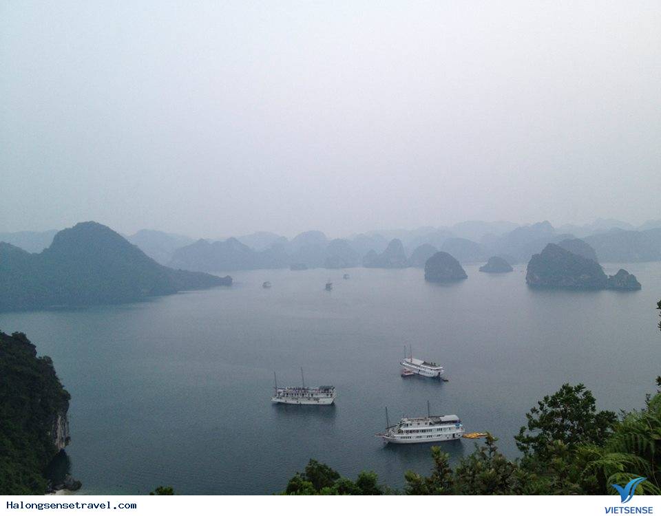 Những Bức  Ảnh Tuyệt Đẹp Của Vịnh Hạ Long - Ảnh 6 Những Bức  Ảnh Tuyệt Đẹp Của Vịnh Hạ Long - Ảnh 6