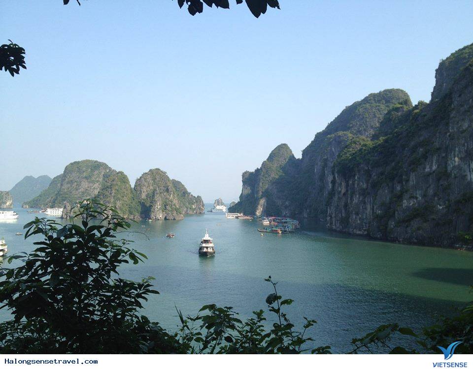 Những Bức  Ảnh Tuyệt Đẹp Của Vịnh Hạ Long - Ảnh 13 Những Bức  Ảnh Tuyệt Đẹp Của Vịnh Hạ Long - Ảnh 13