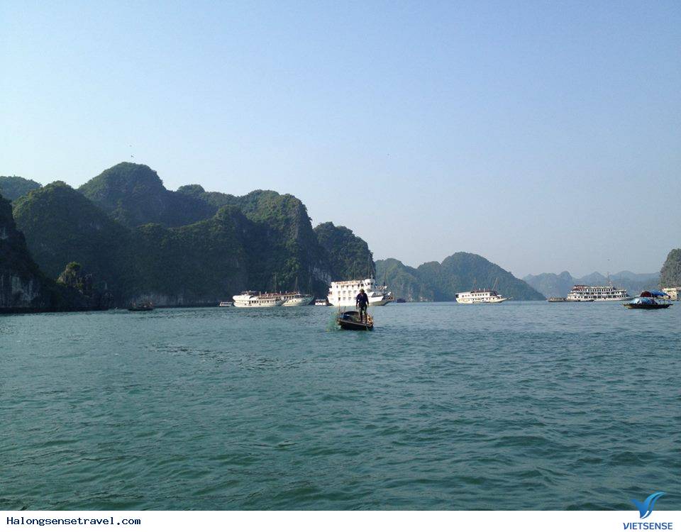 Những Bức  Ảnh Tuyệt Đẹp Của Vịnh Hạ Long - Ảnh 11 Những Bức  Ảnh Tuyệt Đẹp Của Vịnh Hạ Long - Ảnh 11