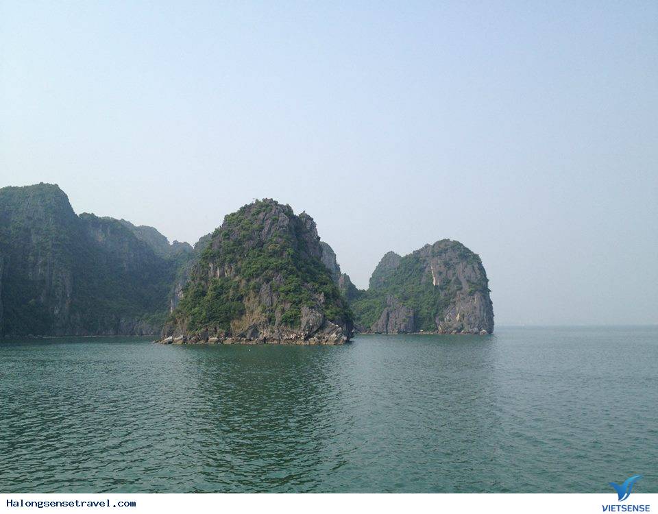 Những Bức  Ảnh Tuyệt Đẹp Của Vịnh Hạ Long - Ảnh 3 Những Bức  Ảnh Tuyệt Đẹp Của Vịnh Hạ Long - Ảnh 3
