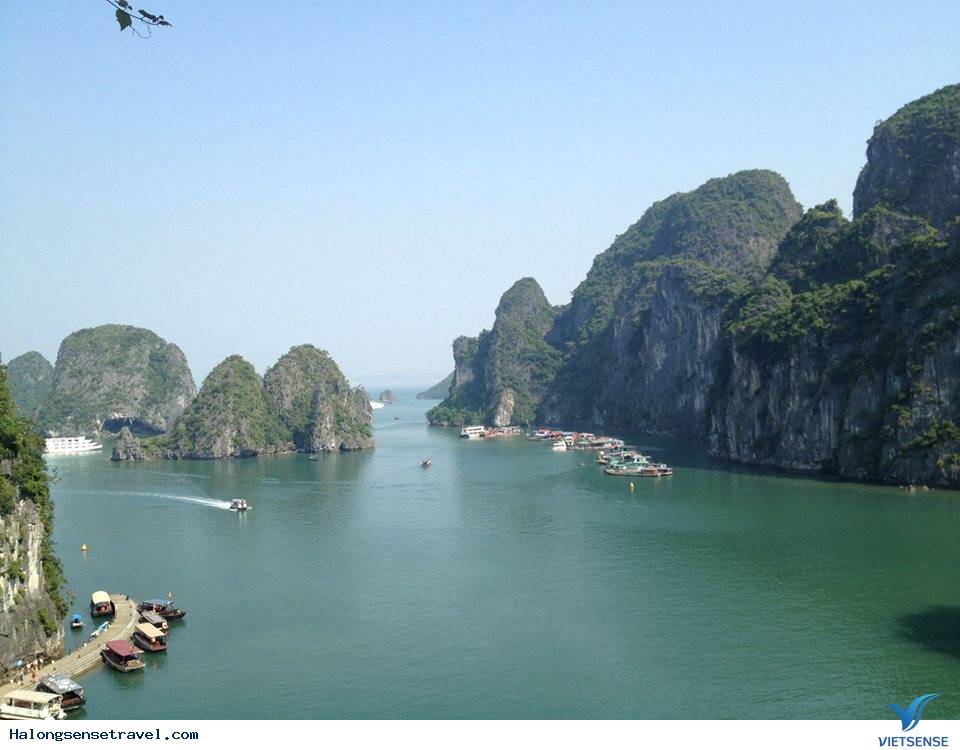 Những Bức  Ảnh Tuyệt Đẹp Của Vịnh Hạ Long - Ảnh 1 Những Bức  Ảnh Tuyệt Đẹp Của Vịnh Hạ Long - Ảnh 1
