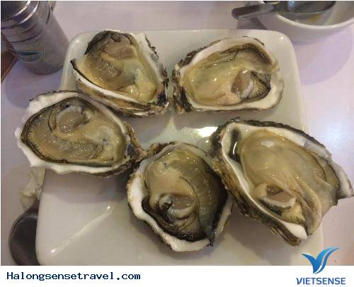 Những Đặc Sản Nổi Tiếng Của Hạ Long - Ảnh 6 Những Đặc Sản Nổi Tiếng Của Hạ Long - Ảnh 6