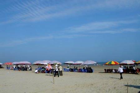 Bãi biển Trà Cổ - Ảnh 2