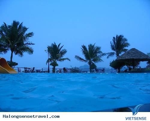 Bãi Tắm Tuần Châu