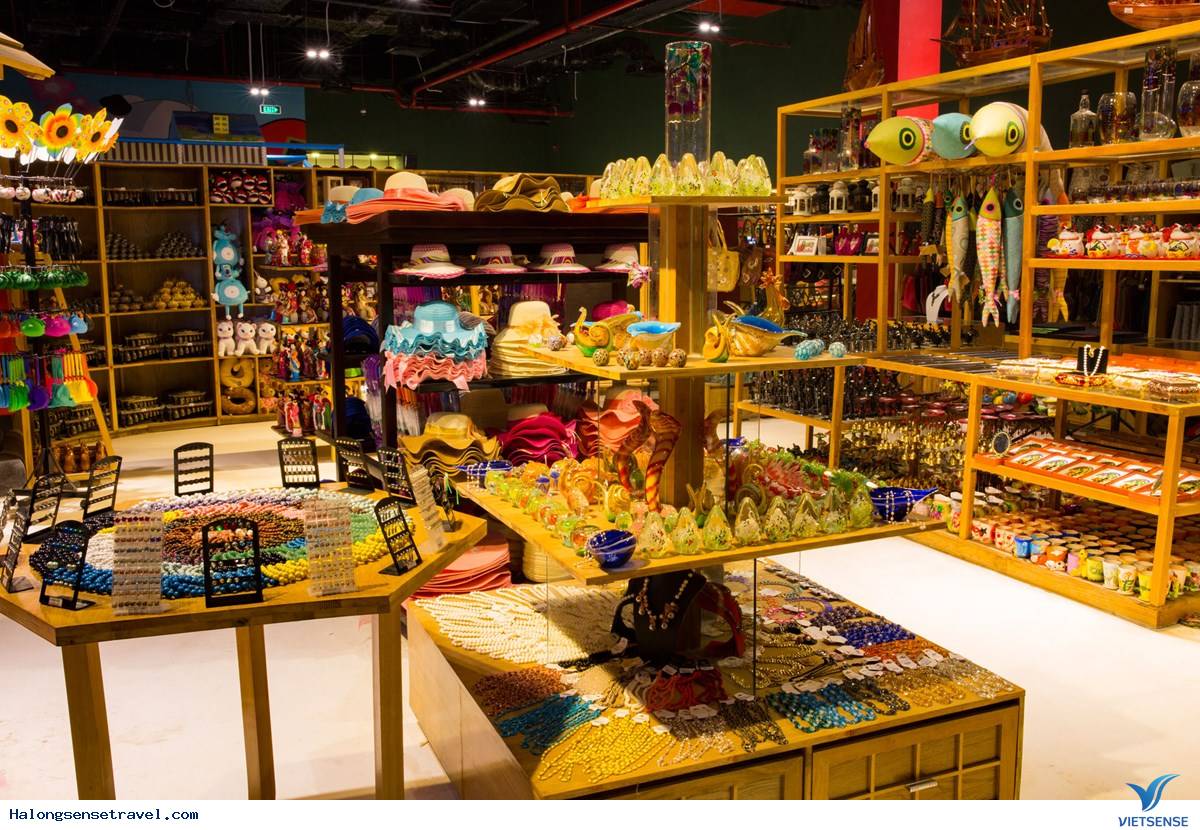 Những món quà hành trình Hạ Long - Ảnh 2