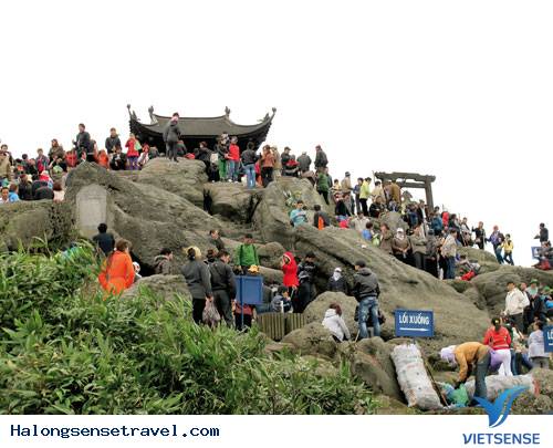 Núi Yên Tử - Ảnh 1