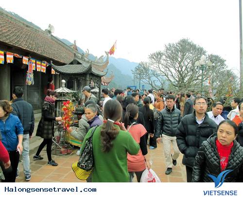 Núi Yên Tử - Ảnh 4