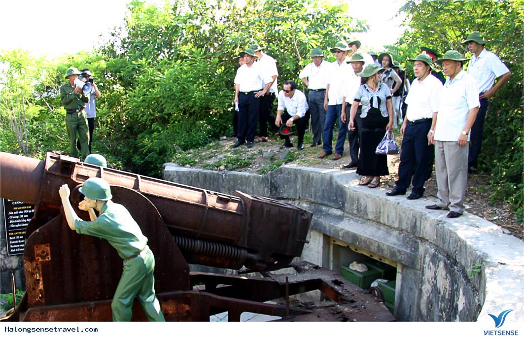 Pháo Đài Thần Công - Ảnh 1 Pháo Đài Thần Công - Ảnh 1