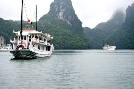 Phí Tham Quan Vịnh Hạ Long Chính Thức Được Điều Chỉnh - Ảnh 1