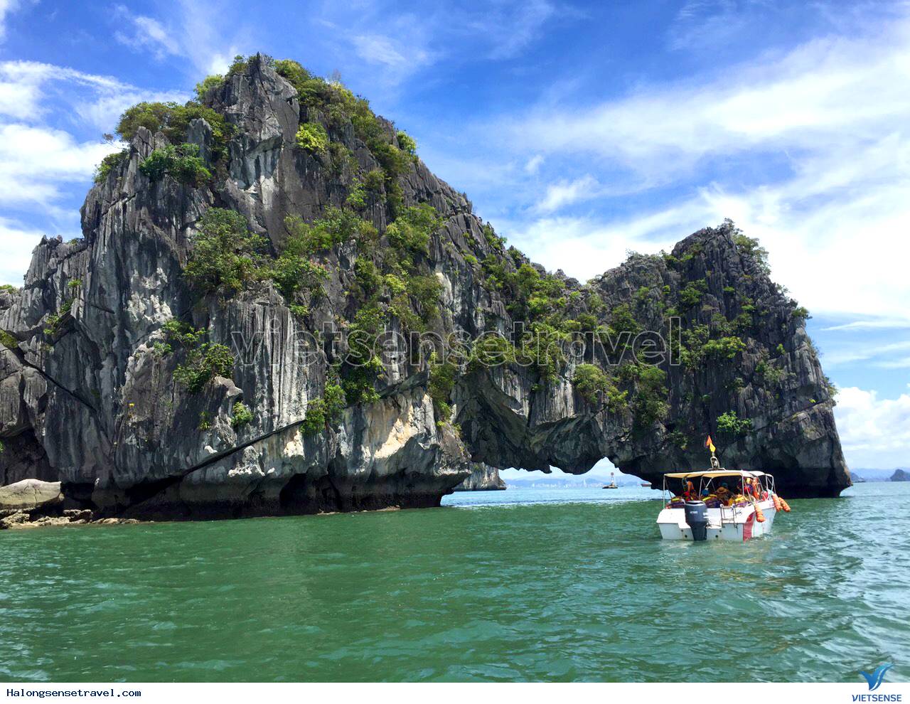 Phương tiện đi lại hành trình Hạ Long: