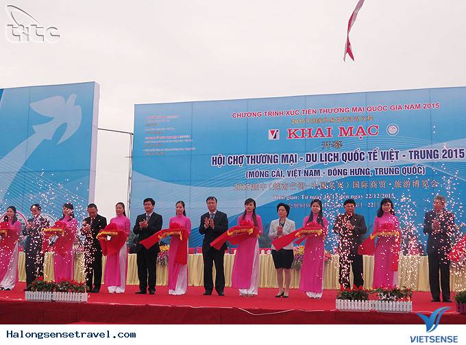 Quảng Ninh tổ chức Hội chợ Thương mại quốc tế Việt - Trung - Ảnh 1 Quảng Ninh tổ chức Hội chợ Thương mại quốc tế Việt - Trung - Ảnh 1