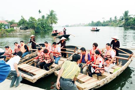 Quảng Yên Phát Triển Sản Phẩm Lữ Hành Đặc Sắc - Ảnh 1