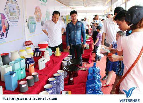 Sôi Động Lễ Hội Hoa Anh Đào Hạ Long 2014 - Ảnh 10