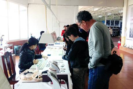 Trung tâm mua sắm Mỹ Ngọc - khẳng định thương hiệu, phục vụ khách thăm quan - Ảnh 4