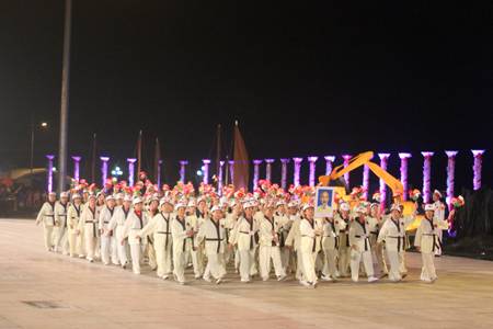 Tổng Duyệt Chương Trình Mít Tinh Kỷ Niệm 50 Năm Thành Lập Tỉnh Quảng Ninh - Ảnh 5