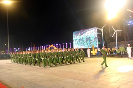 Tổng Duyệt Chương Trình Mít Tinh Kỷ Niệm 50 Năm Thành Lập Tỉnh Quảng Ninh - Ảnh 4