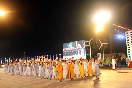 Tổng Duyệt Chương Trình Mít Tinh Kỷ Niệm 50 Năm Thành Lập Tỉnh Quảng Ninh - Ảnh 6