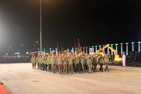 Tổng Duyệt Chương Trình Mít Tinh Kỷ Niệm 50 Năm Thành Lập Tỉnh Quảng Ninh - Ảnh 7