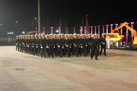 Tổng Duyệt Chương Trình Mít Tinh Kỷ Niệm 50 Năm Thành Lập Tỉnh Quảng Ninh - Ảnh 2