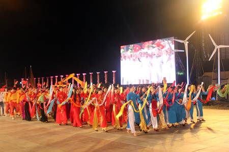 Tổng Duyệt Chương Trình Mít Tinh Kỷ Niệm 50 Năm Thành Lập Tỉnh Quảng Ninh - Ảnh 10