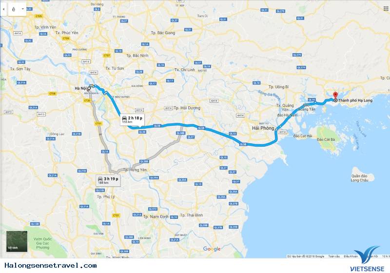 Vịnh Hạ Long Ở Đâu?