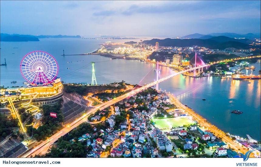 Các điểm thăm quan Hạ Long