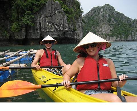 Trăng Mật Hạ Long - Ảnh 4