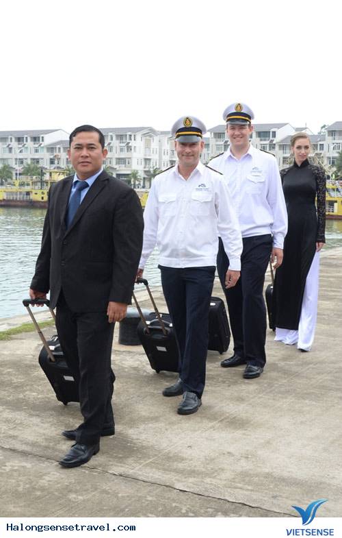 Truyền Thông Tây Ban Nha Ca Ngợi Paradise Cruises Hạ Long - Ảnh 7 Truyền Thông Tây Ban Nha Ca Ngợi Paradise Cruises Hạ Long - Ảnh 7