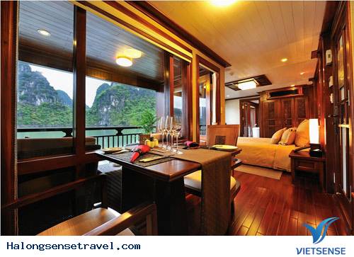 Truyền Thông Tây Ban Nha Ca Ngợi Paradise Cruises Hạ Long - Ảnh 2 Truyền Thông Tây Ban Nha Ca Ngợi Paradise Cruises Hạ Long - Ảnh 2