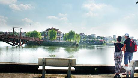 Uông Bí - Những Điểm Đến Hấp Dẫn - Ảnh 5 Uông Bí - Những Điểm Đến Hấp Dẫn - Ảnh 5