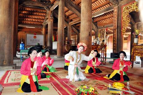 Về Vùng Quê Bên Sông Bạch Đằng - Ảnh 4 Về Vùng Quê Bên Sông Bạch Đằng - Ảnh 4
