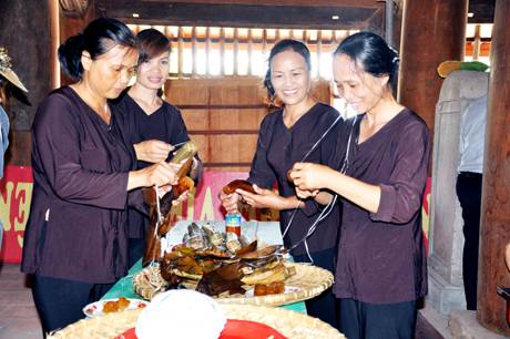 Về Vùng Quê Bên Sông Bạch Đằng - Ảnh 5 Về Vùng Quê Bên Sông Bạch Đằng - Ảnh 5