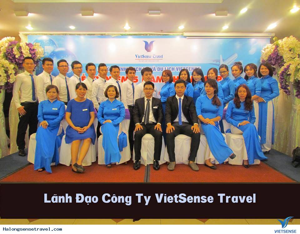 VietSense Travel Hân Hoan Kỷ Niệm 5 Năm Thành Lập - Ảnh 18 VietSense Travel Hân Hoan Kỷ Niệm 5 Năm Thành Lập - Ảnh 18