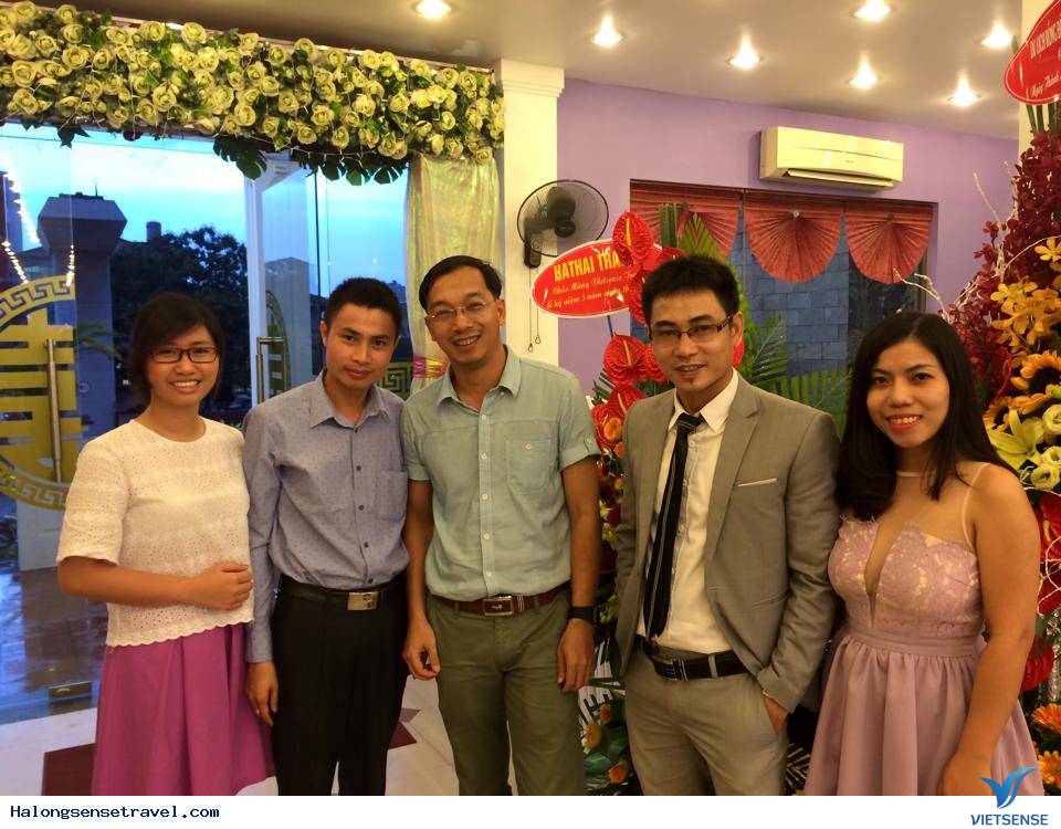 VietSense Travel Hân Hoan Kỷ Niệm 5 Năm Thành Lập - Ảnh 9 VietSense Travel Hân Hoan Kỷ Niệm 5 Năm Thành Lập - Ảnh 9