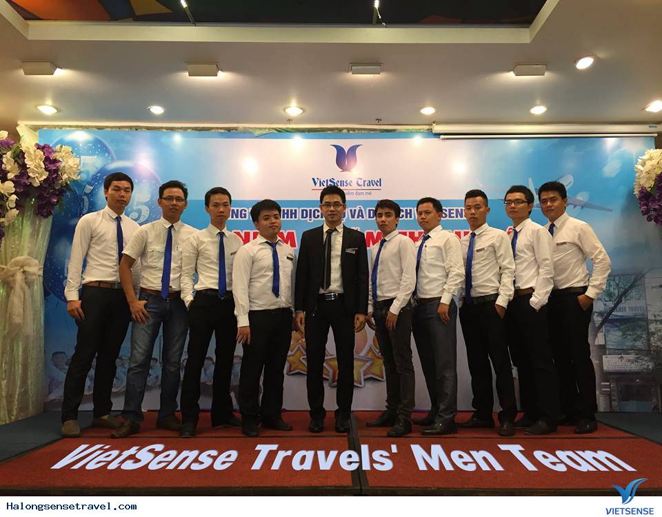 VietSense Travel Hân Hoan Kỷ Niệm 5 Năm Thành Lập - Ảnh 17 VietSense Travel Hân Hoan Kỷ Niệm 5 Năm Thành Lập - Ảnh 17
