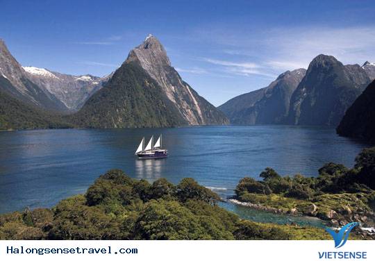 Vịnh Milford Sound (New Zealand) Vịnh Milford Sound (New Zealand)