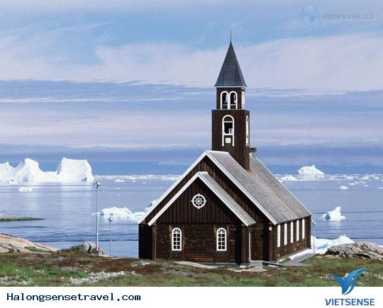 Vịnh Disko, Greenland Vịnh Disko, Greenland