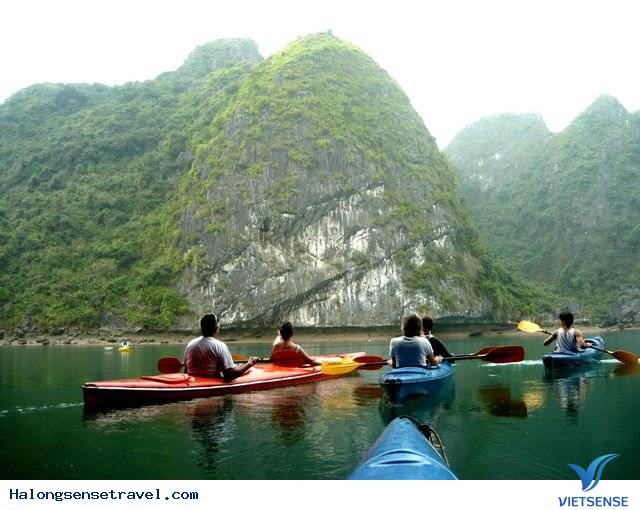 Vịnh Hạ Long Lọt Top 100 Chuyến Đi "Nên Có Trong Đời" - Ảnh 5 Vịnh Hạ Long Lọt Top 100 Chuyến Đi "Nên Có Trong Đời" - Ảnh 5