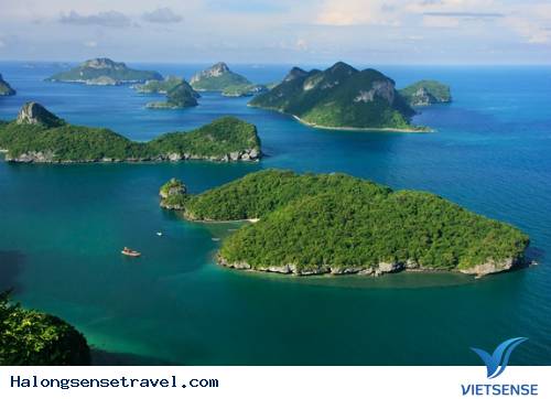 Vịnh Hạ Long Lọt Vào Top 8 Không Gian Xanh Châu Á - Ảnh 2
