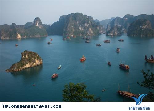 Vịnh Hạ Long Lọt Vào Top 8 Không Gian Xanh Châu Á - Ảnh 3