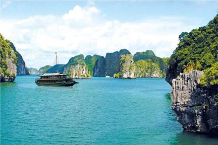 Vịnh Lan Hạ - Ảnh 2 Vịnh Lan Hạ - Ảnh 2